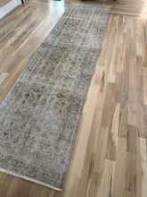 Load image into Gallery viewer, Vintage Turkish 2’11” x 11’8”