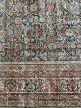 Load image into Gallery viewer, Antique Malayer 6’4” x 12’4”