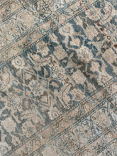 Load image into Gallery viewer, Antique Tabriz 2’6” x 6’7”