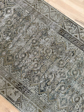 Load image into Gallery viewer, Antique Malayer 2’7” x 9’3”