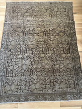 Load image into Gallery viewer, Antique Malayer 4’1” x 5’10”