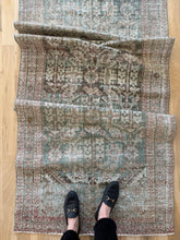 Load image into Gallery viewer, {ON HOLD} Antique Malayer 3’2” x 9’7”