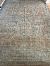 Load image into Gallery viewer, {ON HOLD} Antique Mahal 10’4” x 13’6”