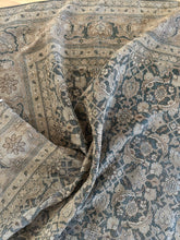 Load image into Gallery viewer, {ON HOLD} Antique Tabriz 9’5” x 12’1”