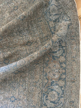 Load image into Gallery viewer, Antique Tabriz 9’5” x 14’2”