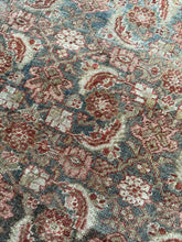 Load image into Gallery viewer, Antique Bidjar 4’10” x 7’3”