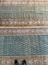Load image into Gallery viewer, {HOLD} Twin (2) Antique Malayers 3’4” x 16’