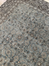Load image into Gallery viewer, Antique Tabriz 6’7” x 9’3”