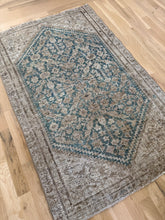 Load image into Gallery viewer, Antique Malayer 3’10” x 6’
