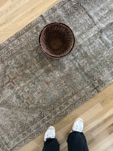 Load image into Gallery viewer, {ON HOLD} Antique Malayer 3’4” x 9’9”