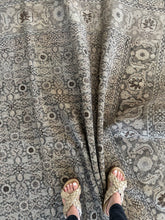 Load image into Gallery viewer, Antique Tabriz 7’2” x 10’5”