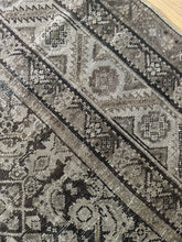 Load image into Gallery viewer, {ON HOLD} Antique Malayer 3’5” x 9’10”