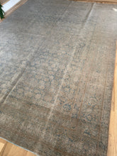 Load image into Gallery viewer, Antique Tabriz 8’6” x 11’6”