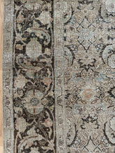Load image into Gallery viewer, Antique Tabriz 7’2” x 10’6”