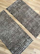 Load image into Gallery viewer, {ON HOLD} TWO Antique Malayer 2’5” x 4’11”