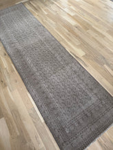 Load image into Gallery viewer, Antique Tabriz 2’7” x 9’7”