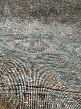 Load image into Gallery viewer, Antique Tabriz 9’5” x 14’2”