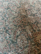 Load image into Gallery viewer, {ON HOLD} Antique Tabriz 10’11” x 13’8”