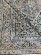 Load image into Gallery viewer, Antique Tabriz 4’9” x 6’3”