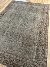 Load image into Gallery viewer, Antique Tabriz 6’7” x 9’3”