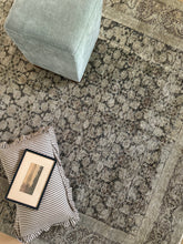 Load image into Gallery viewer, Antique Tabriz 6’5” x 9’9”