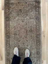 Load image into Gallery viewer, Antique Malayer 2’6” x 8’6”