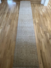 Load image into Gallery viewer, {ON HOLD} Antique Hamadan 2’6” x 13’6”