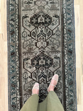 Load image into Gallery viewer, Vintage Persian 2’11” x 9’1”
