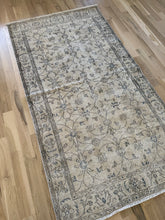 Load image into Gallery viewer, {ON HOLD} Vintage Turkish 3’8” x 6’10”