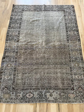 Load image into Gallery viewer, Antique Malayer 4’8” x 6’6”