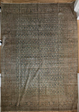 Load image into Gallery viewer, Antique Tabriz 10’1” x 13’10”