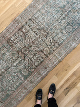 Load image into Gallery viewer, {ON HOLD} Antique Malayer 3’2” x 9’7”