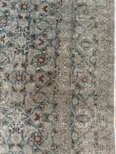 Load image into Gallery viewer, Antique Tabriz 8’ x 11’8”
