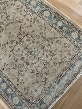 Load image into Gallery viewer, {ON HOLD} Vintage Turkish 3’4” x 11’4”