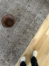 Load image into Gallery viewer, Antique Tabriz 7’6” x 11’3”