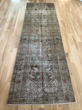 Load image into Gallery viewer, {ON HOLD} Antique Malayer 2’11” x 9’3”