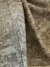 Load image into Gallery viewer, Antique Tabriz 8’2” x 11’5”