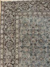Load image into Gallery viewer, Antique Tabriz 6’7” x 9’3”