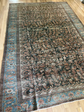Load image into Gallery viewer, Antique Malayer 6’10” x 10’