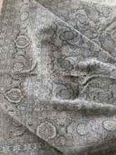 Load image into Gallery viewer, Antique Tabriz 8’8” x 10’10”