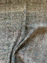 Load image into Gallery viewer, Antique Tabriz 7’4” x 10’7”