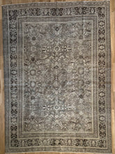 Load image into Gallery viewer, Antique Mahal 7’10” x 10’10”