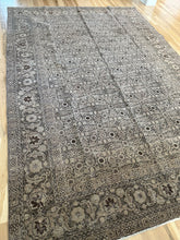 Load image into Gallery viewer, Antique Tabriz 7’2” x 10’5”