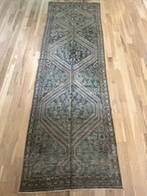 Load image into Gallery viewer, Antique Malayer 3’1” x 9’7”