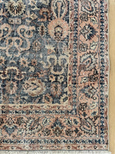 Load image into Gallery viewer, Vintage Oushak 3’11” x 6’10”