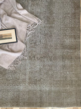 Load image into Gallery viewer, Antique Tabriz 7’11” x 10’9”