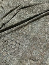 Load image into Gallery viewer, Antique Tabriz 11’2” x 14’7”
