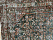 Load image into Gallery viewer, Antique Malayer Scatter Rug 4’6” x 6’2”