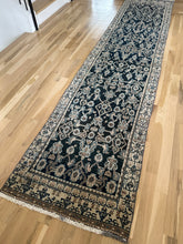 Load image into Gallery viewer, Antique Malayer 3’ x 13’2”