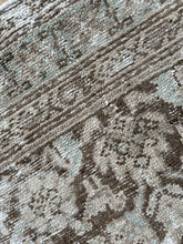 Load image into Gallery viewer, {ON HOLD} Antique Mahal 4’9” x 7’8”